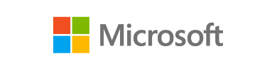 Microsoft Firmenlogo